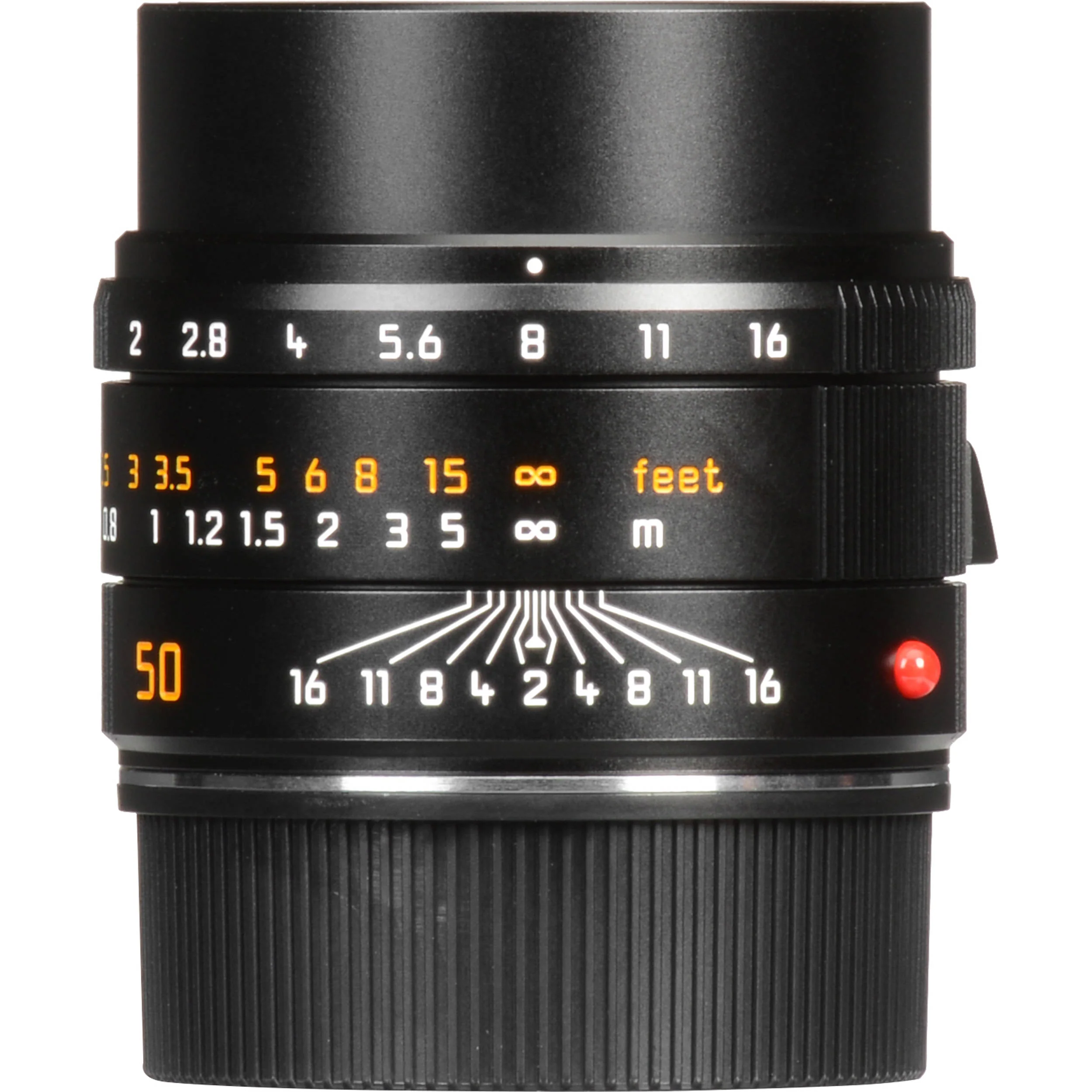 Leica APO-Summicron-M 50mm f/2 ASPH. Lens (Black) - Image 4