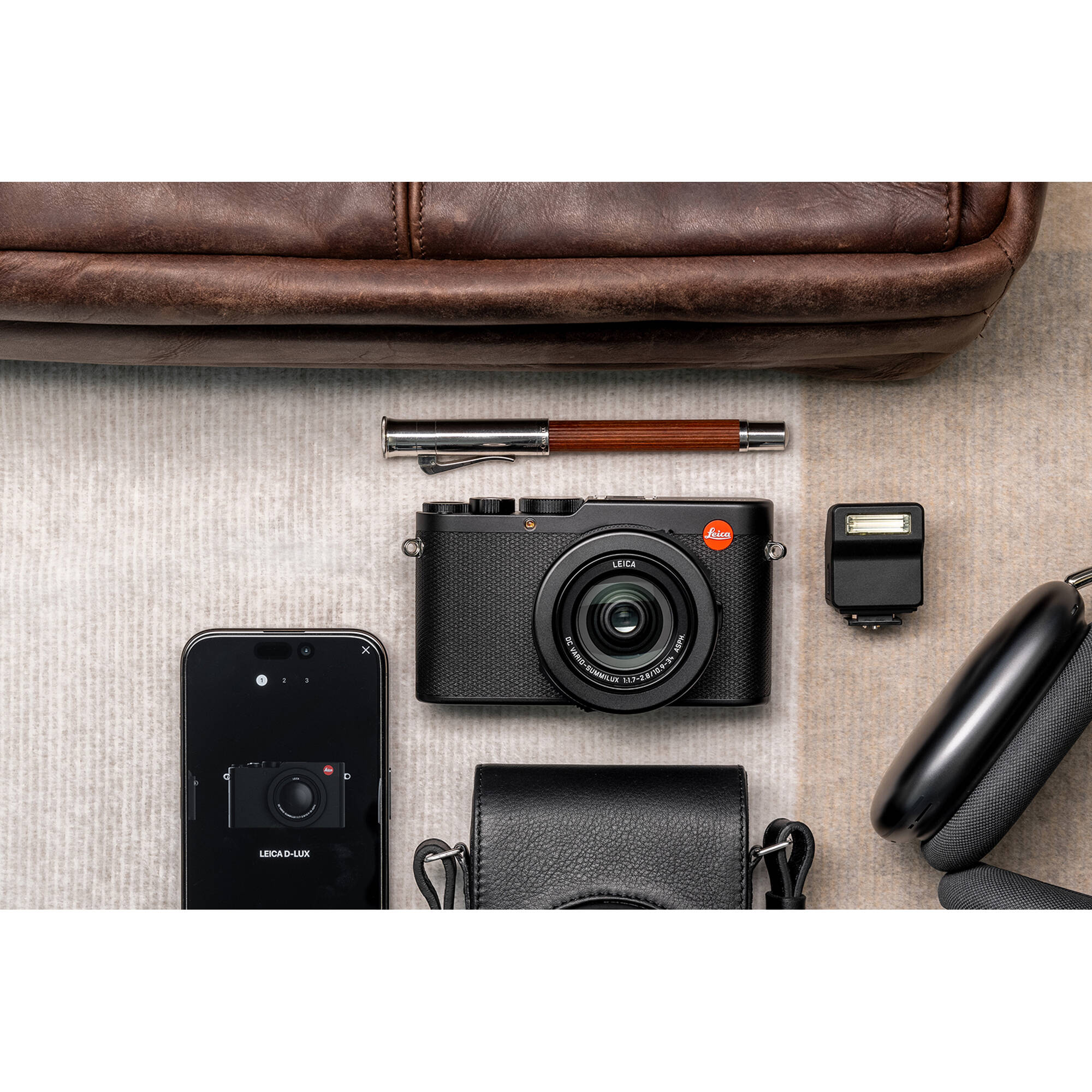 Leica D-Lux 8 Digital Camera - Image 5