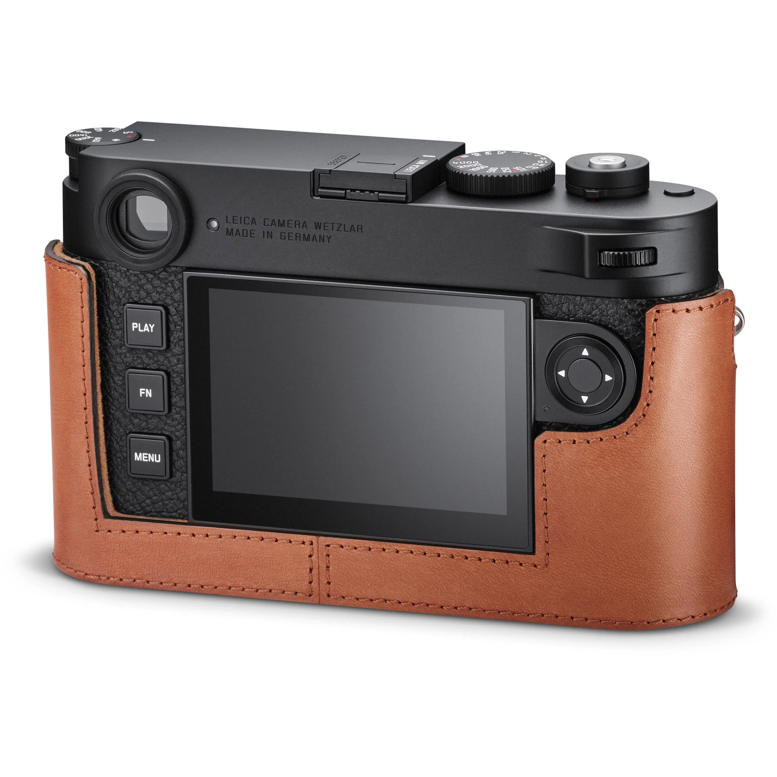 Leica M11 Protector Case (Cognac) - Image 3