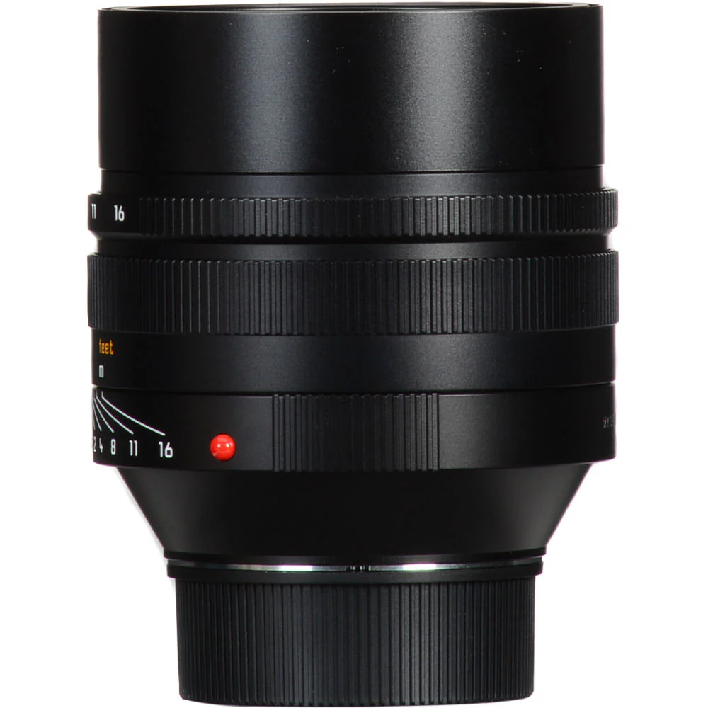 Leica Noctilux-M 50mm f/0.95 ASPH Lens (Black) - Image 7