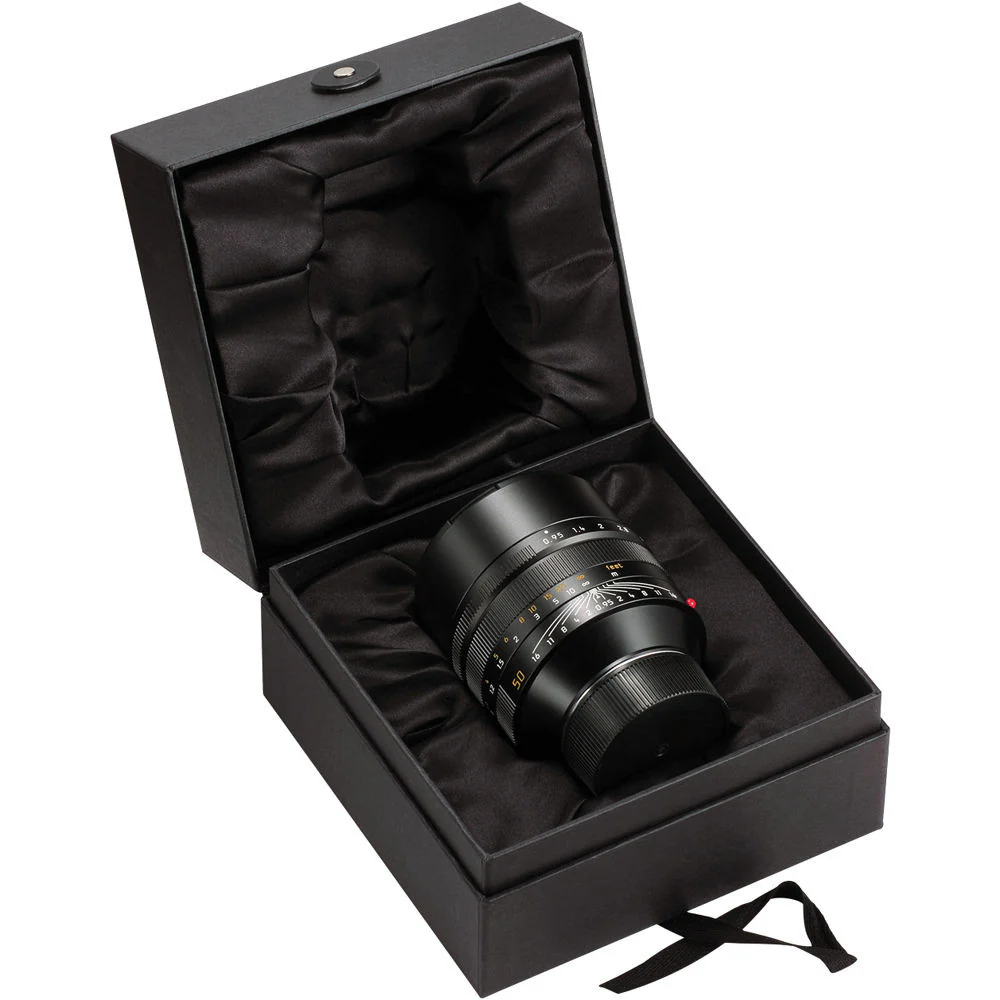 Leica Noctilux-M 50mm f/0.95 ASPH Lens (Black) - Image 8