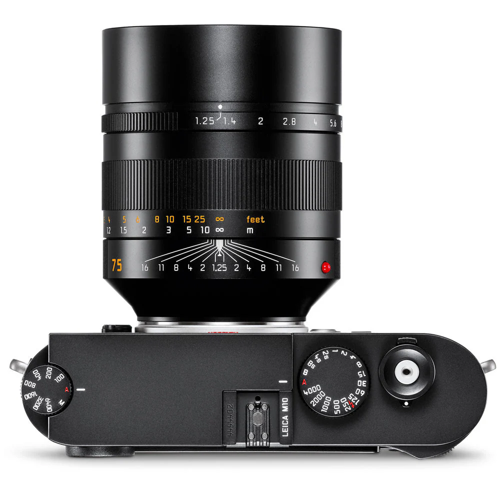 Leica Noctilux-M 75mm f/1.25 ASPH. Lens - Image 10