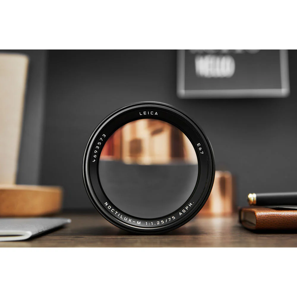 Leica Noctilux-M 75mm f/1.25 ASPH. Lens - Image 12