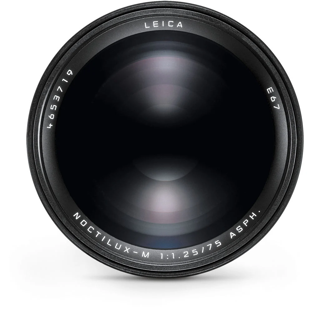 Leica Noctilux-M 75mm f/1.25 ASPH. Lens - Image 5