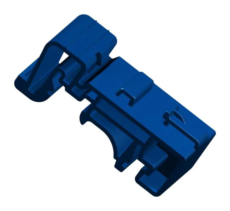 LEM Htrs DIN Rail Adaptor HTRS ADAPTOR Din Adapter Current Sensor PA66 Series New - Image 2