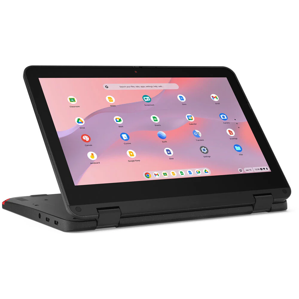Lenovo 11.6" 500e Gen 4s Multi-Touch 2-in-1 Chromebook - Image 6