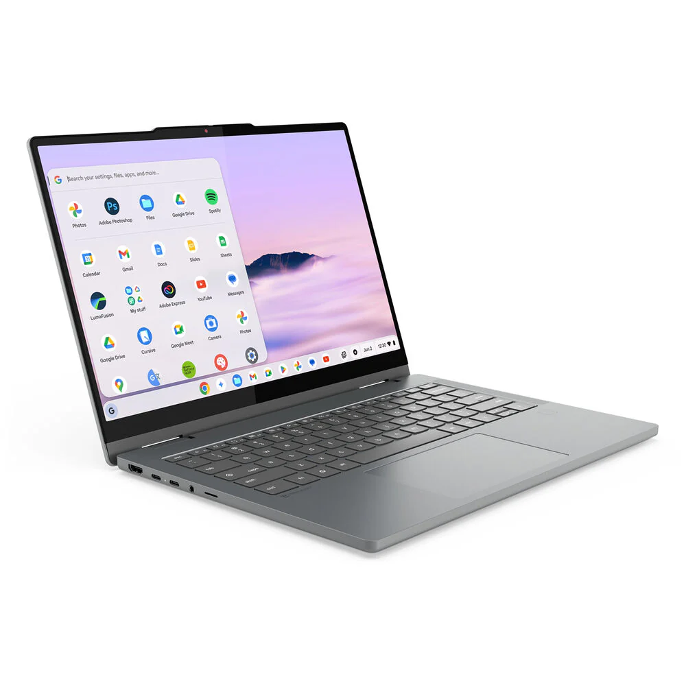 Lenovo 14" 2-in-1 Chromebook Plus - Image 4