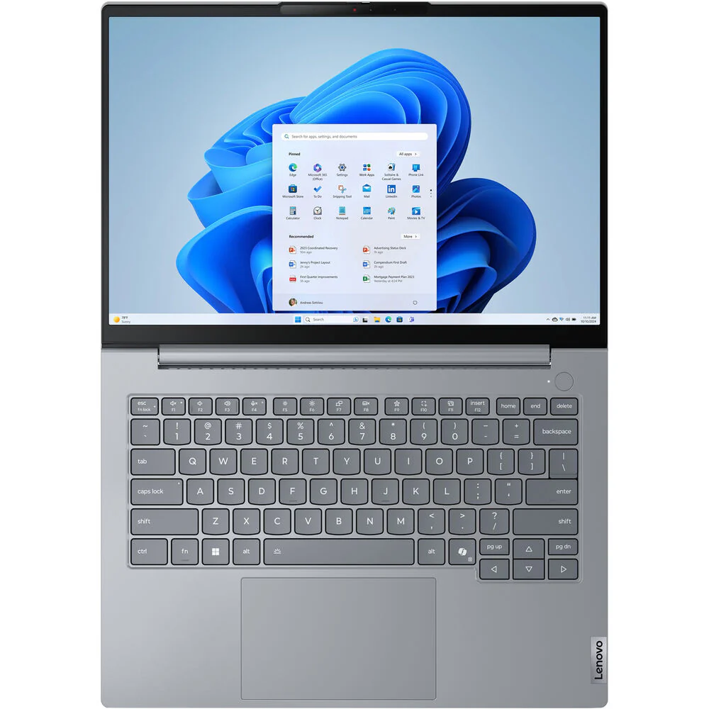 Lenovo 14" ThinkBook 14 G8 IRL Multi-Touch Laptop - Image 5