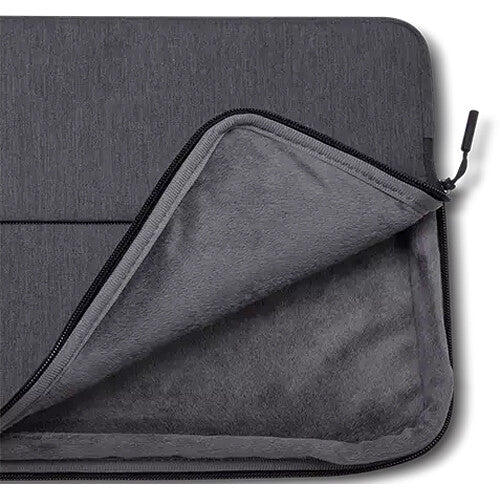 Lenovo 14" Urban Laptop Sleeve (Charcoal Gray) - Image 6