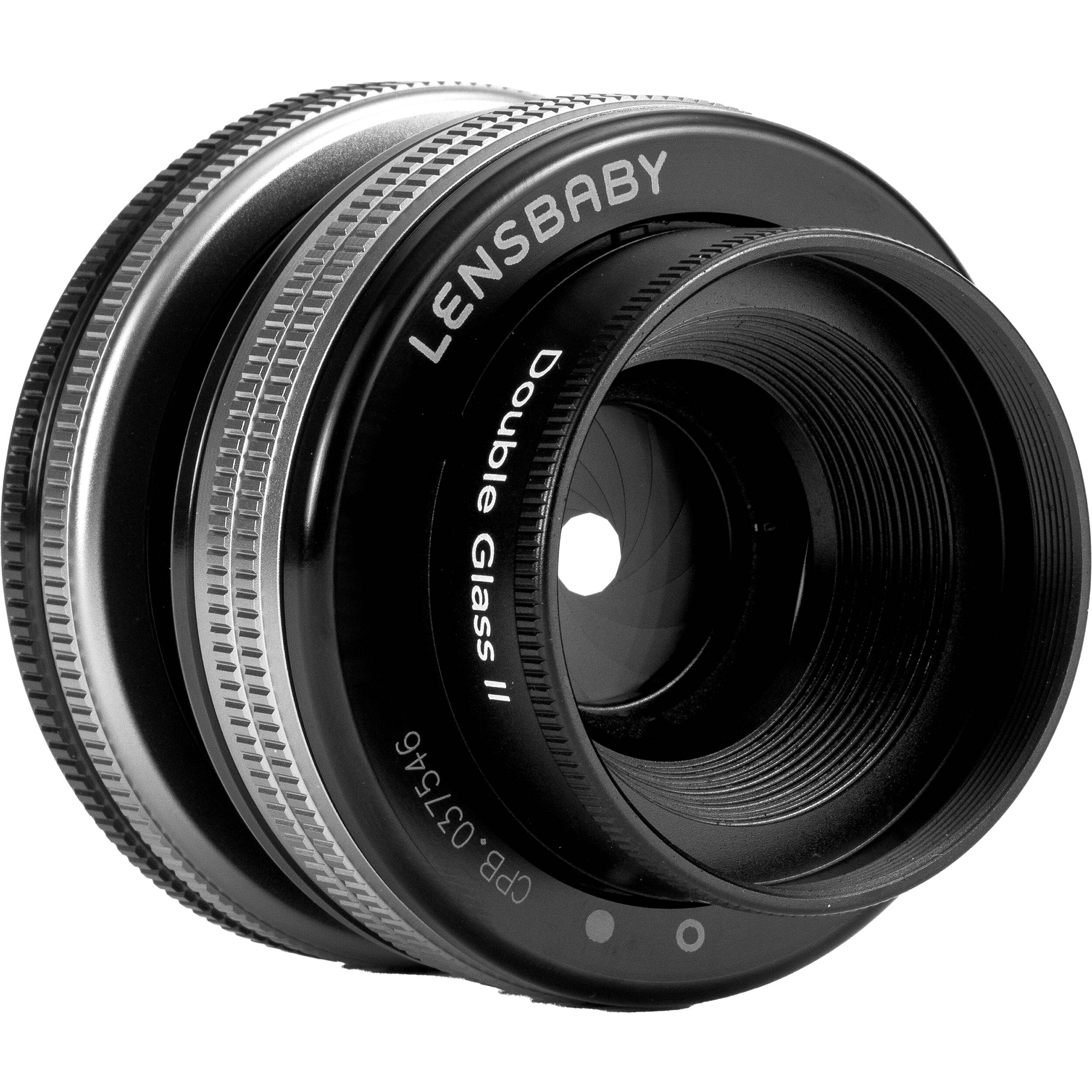 Lensbaby Composer Pro II with Double Glass II Optic (Nikon F) - Image 5
