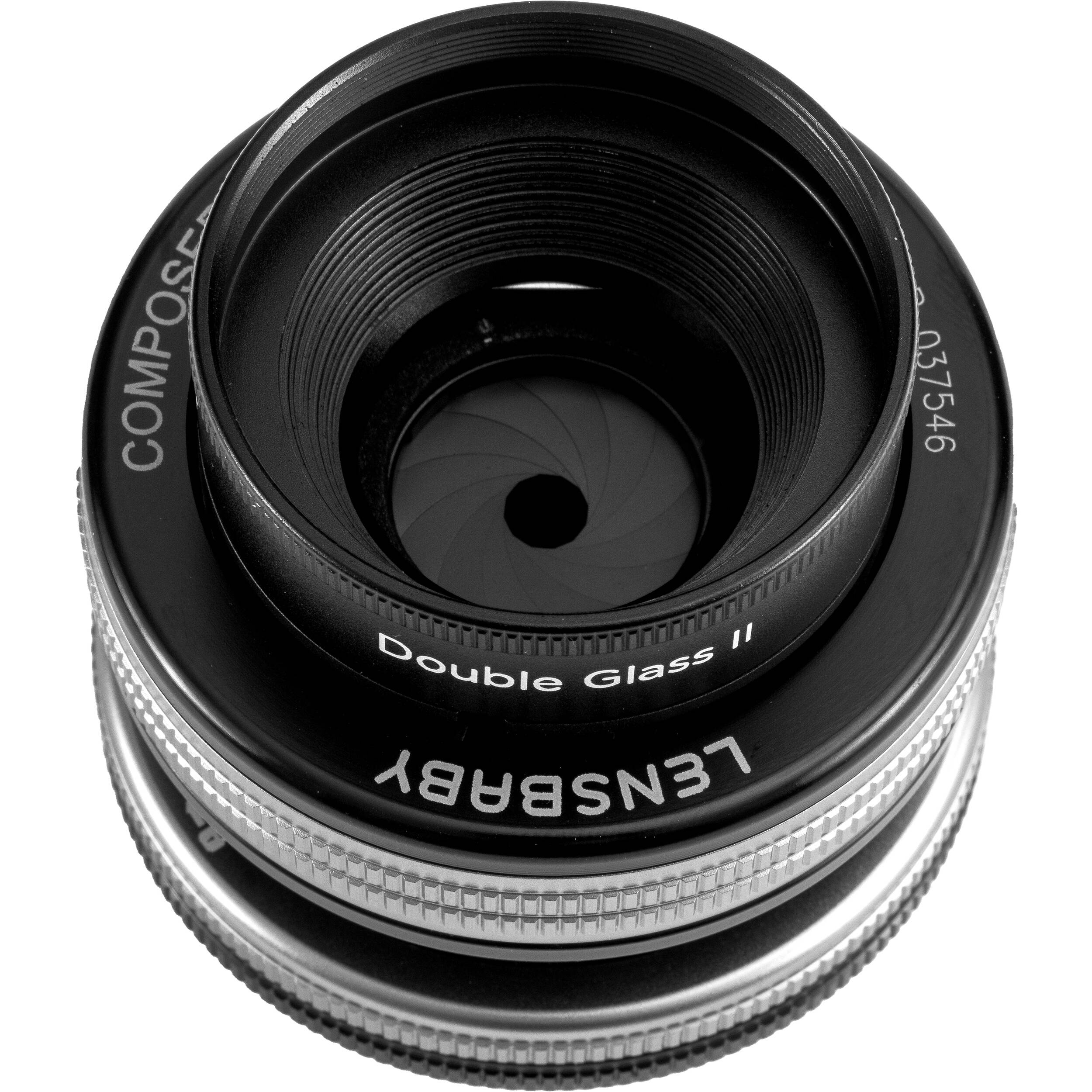 Lensbaby Composer Pro II with Double Glass II Optic (Nikon Z) - Image 3