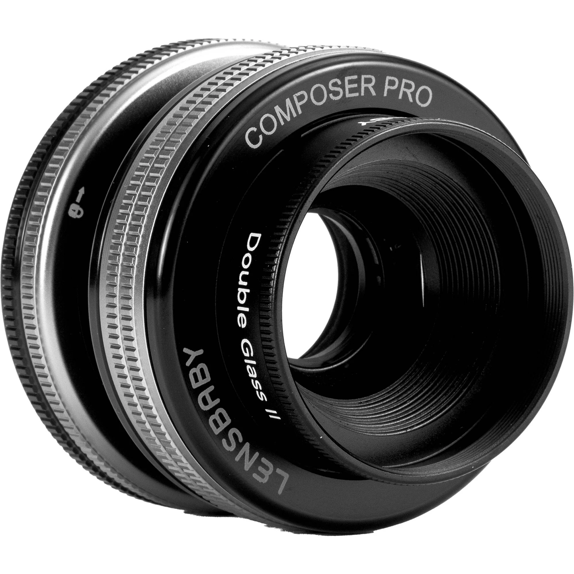 Lensbaby Composer Pro II with Double Glass II Optic (Nikon Z) - Image 4