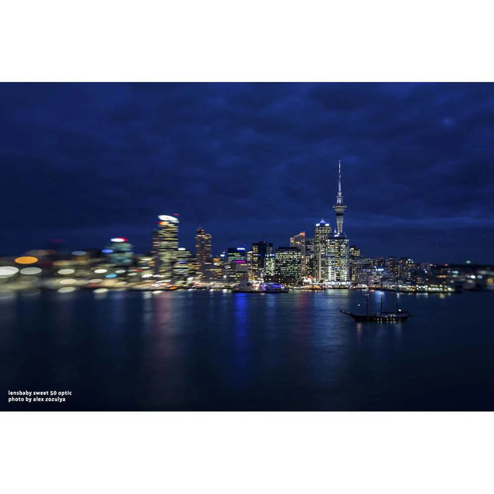 Lensbaby Composer Pro II with Sweet 50 Optic for Micro Four Thirds - Image 2