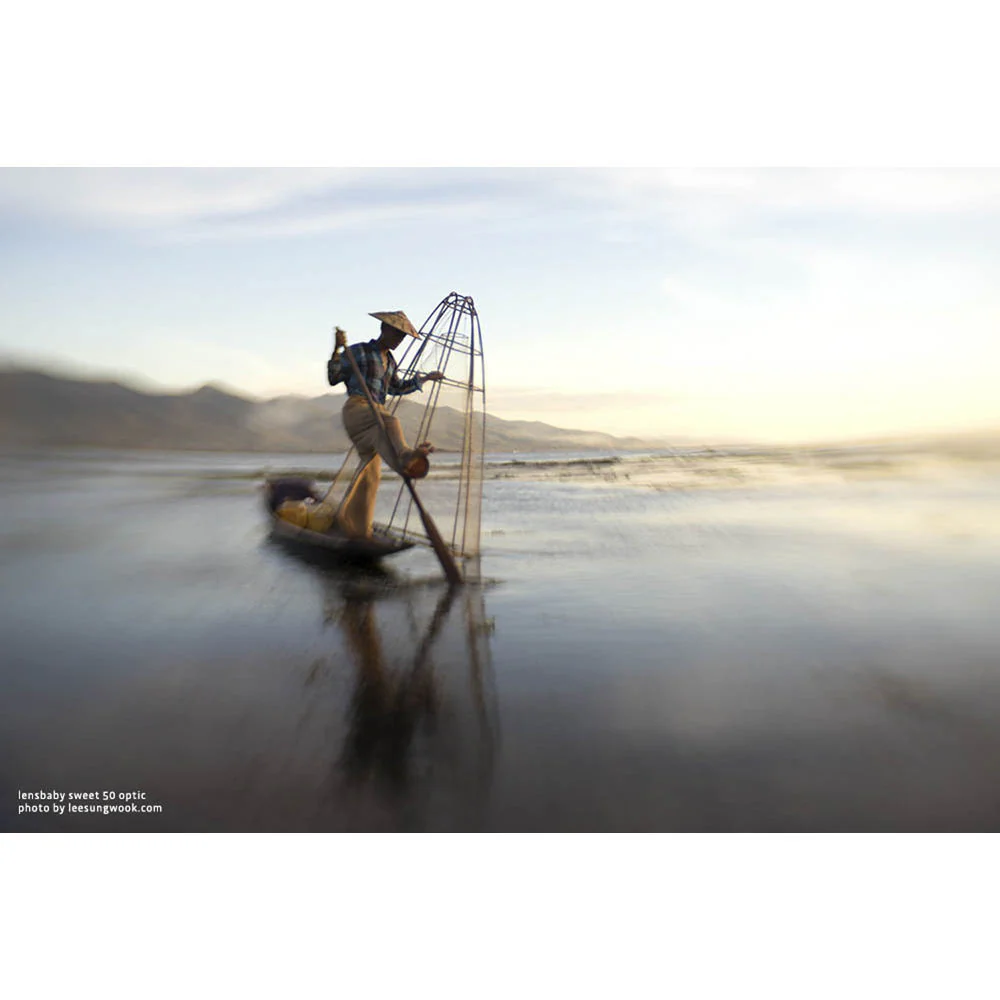 Lensbaby Composer Pro II with Sweet 50 Optic for Micro Four Thirds - Image 3