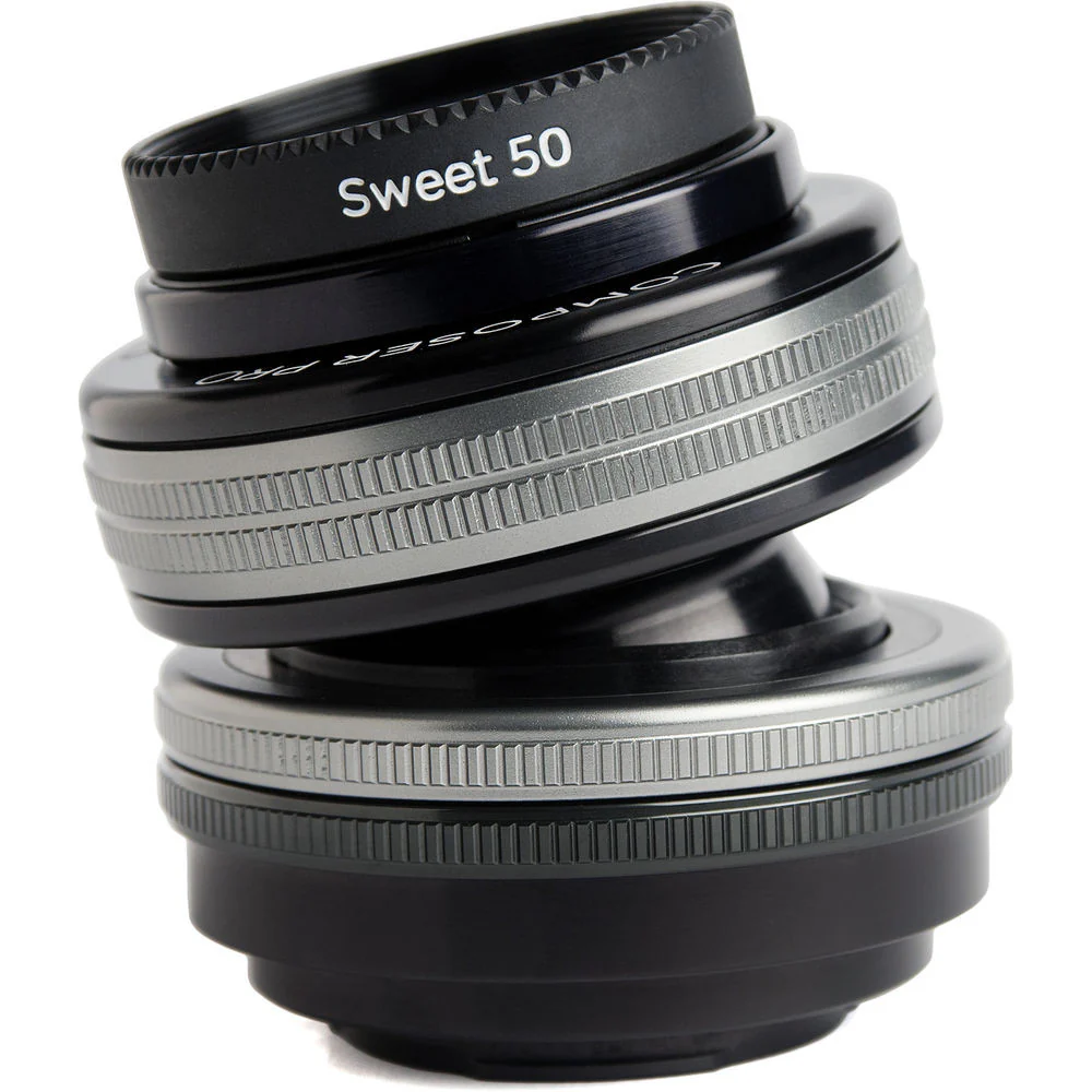Lensbaby Composer Pro II with Sweet 50 Optic for Micro Four Thirds - Image 4