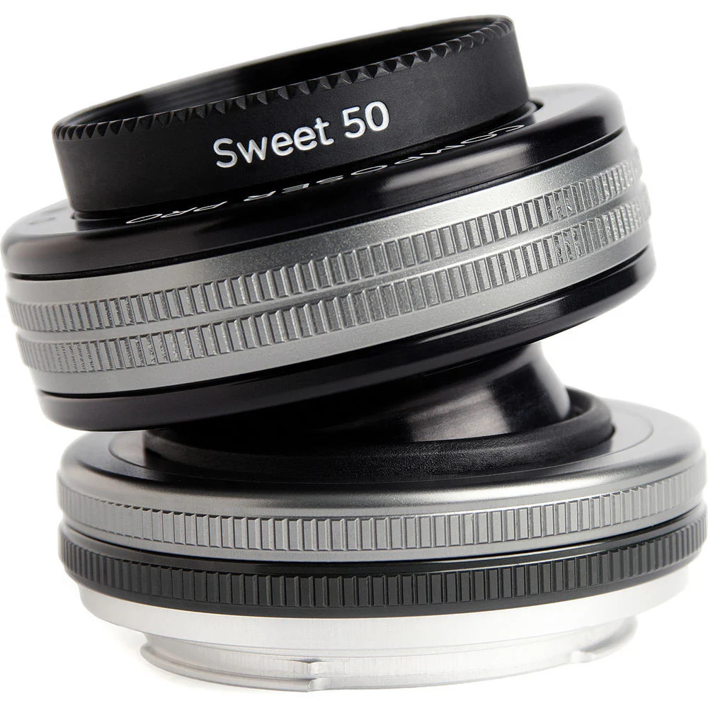 Lensbaby Composer Pro II with Sweet 50 Optic for Nikon F - Image 8