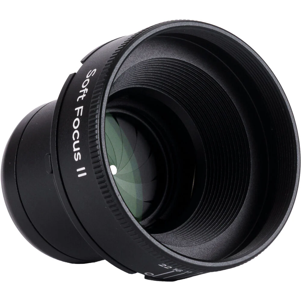 Lensbaby Fixed Body Soft Focus II 50 Optic for Canon EF - Image 2