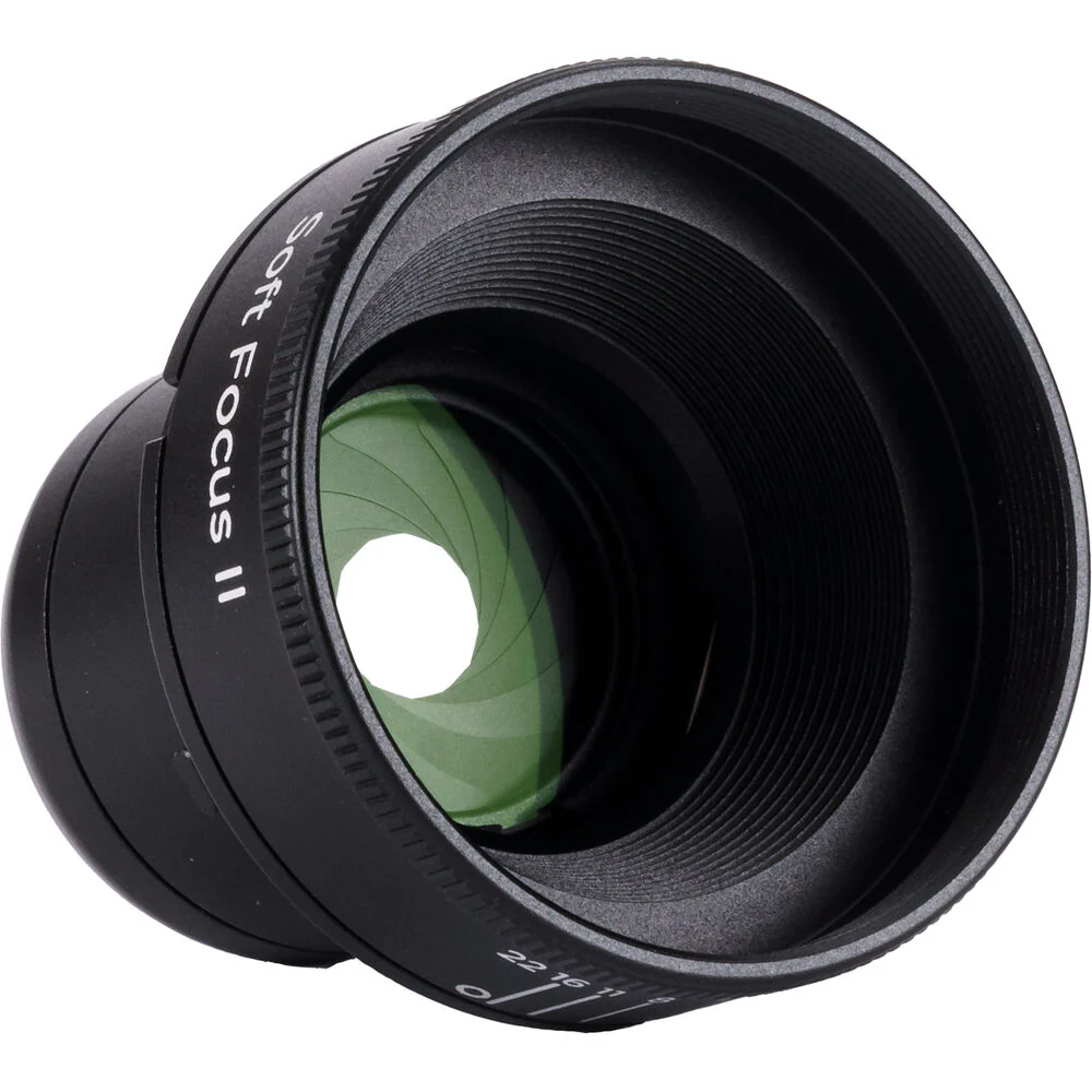 Lensbaby Fixed Body Soft Focus II 50 Optic for Nikon F - Image 3