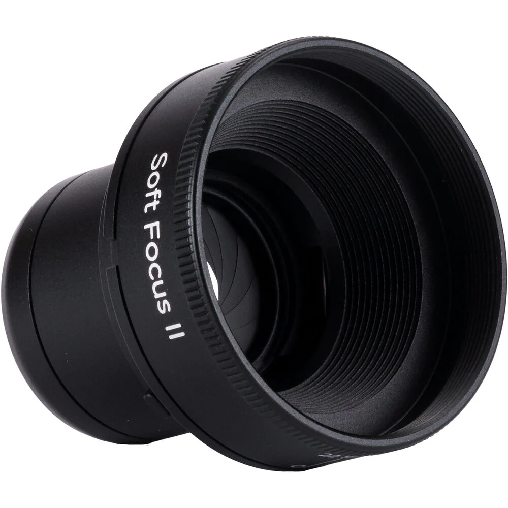 Lensbaby Fixed Body Soft Focus II 50 Optic for Nikon F - Image 4