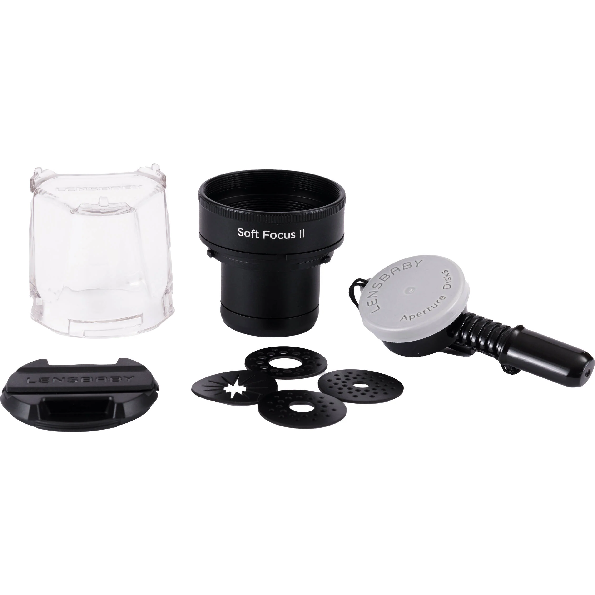 Lensbaby Fixed Body Soft Focus II 50 Optic for Nikon F - Image 5