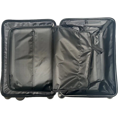 Lensbaby Rolling Luggage Case with Lensbaby Logo (Black, 84L) - Image 3