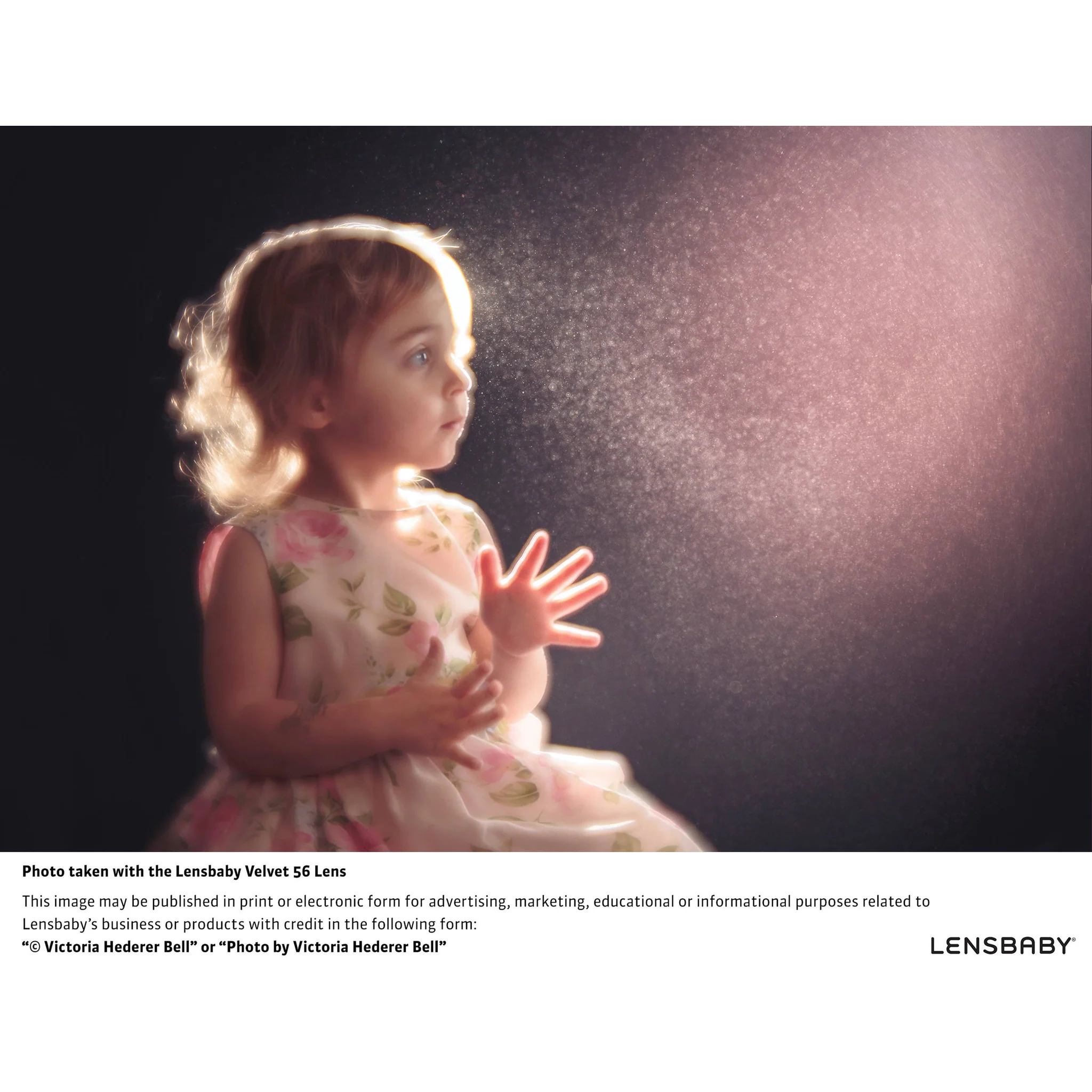Lensbaby Velvet 56mm f/1.6 Lens for Sony E - Image 5