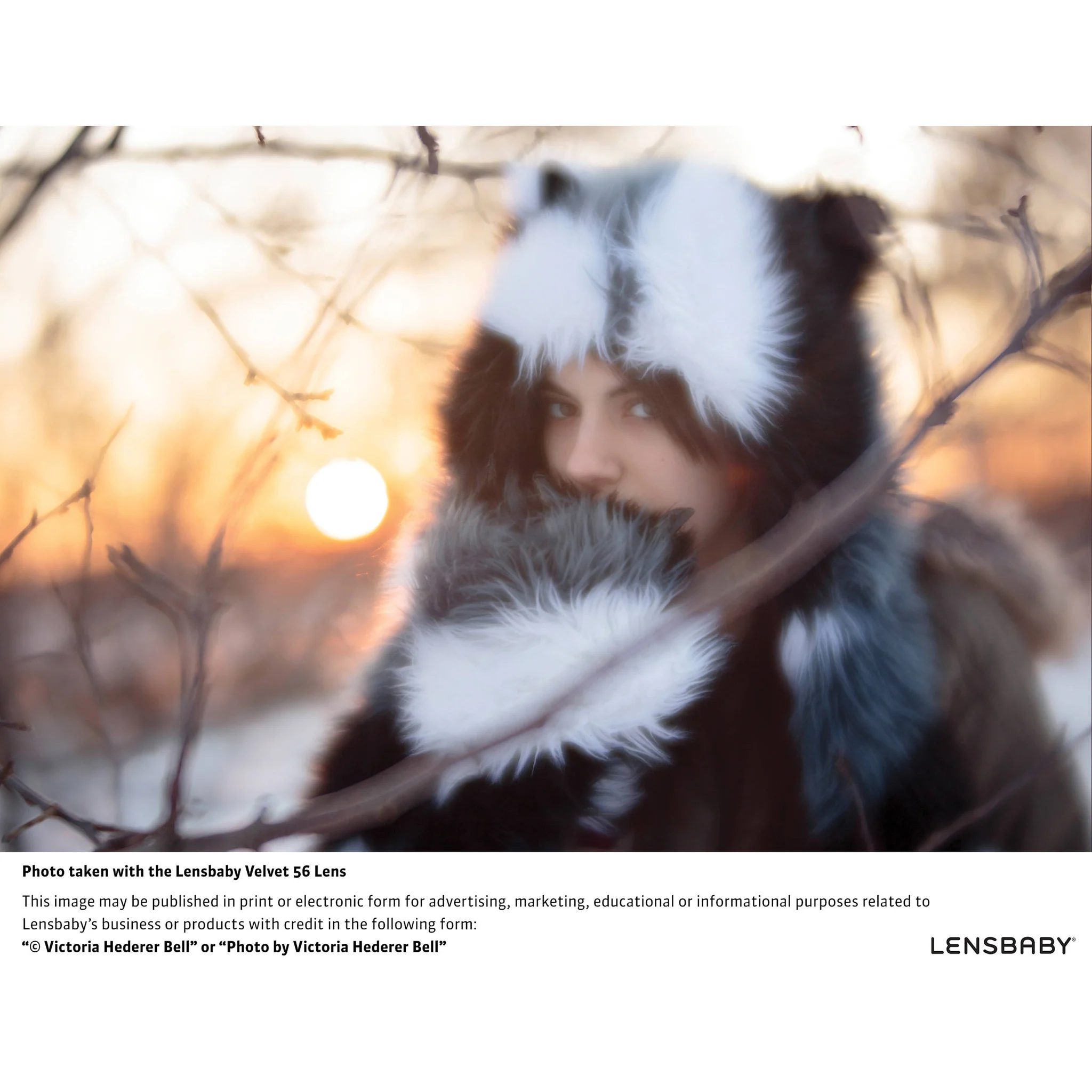 Lensbaby Velvet 56mm f/1.6 Lens for Sony E - Image 6