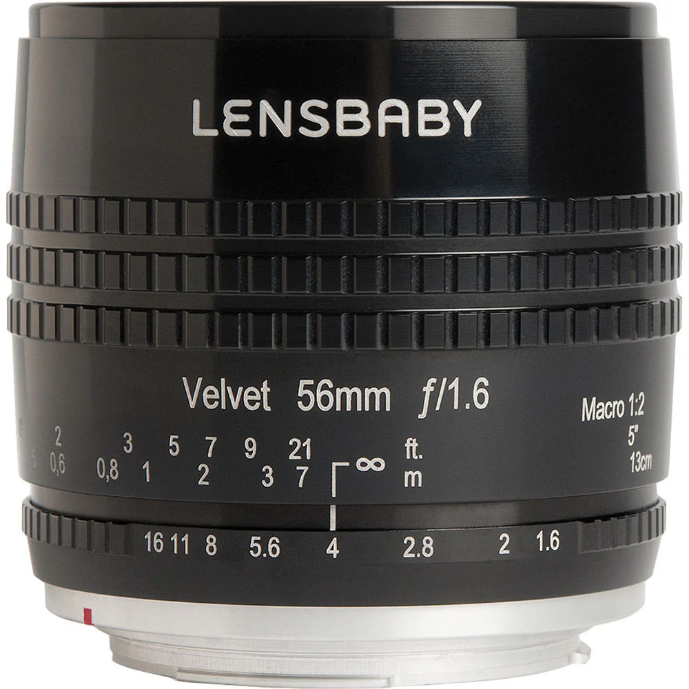 Lensbaby Velvet 56mm f/1.6 Lens for Sony E - Image 8