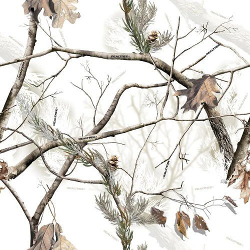 LensCoat Cover for Swarovski ATS-65 HD and ATM-65 Spotting Scopes (Realtree Snow) - Image 2