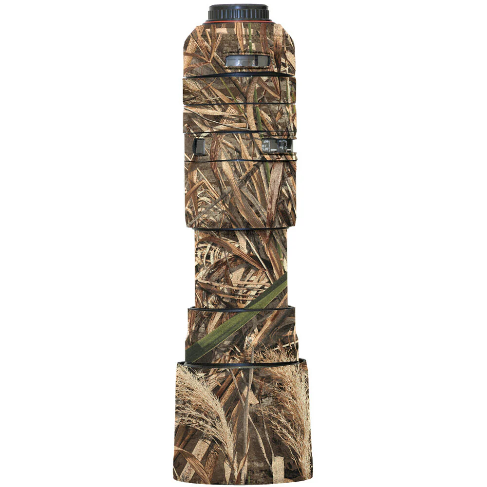 LensCoat HD PENTAX D FA 150-450mm f/4.5-5.6 DC AW Lens Cover (Realtree Max5)