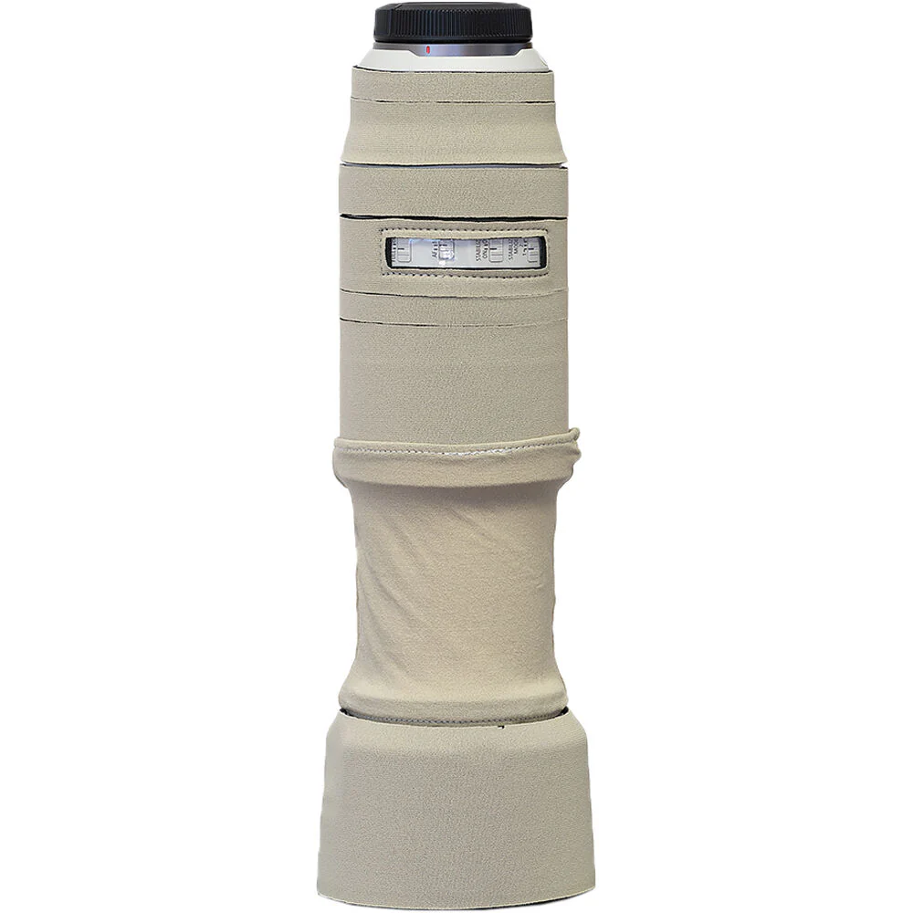 LensCoat Lens Cover for Canon RF 100-500 IS Lens (Forest Green Camo) - Image 4