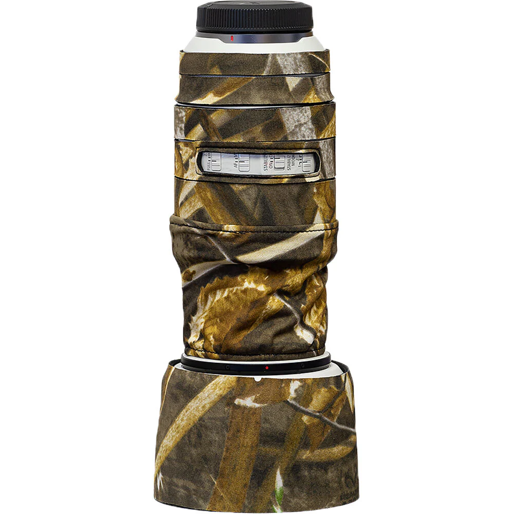 LensCoat Lens Cover for Canon RF 70-200 F/2.8 IS Lens (RealTree Max 5) - Image 2