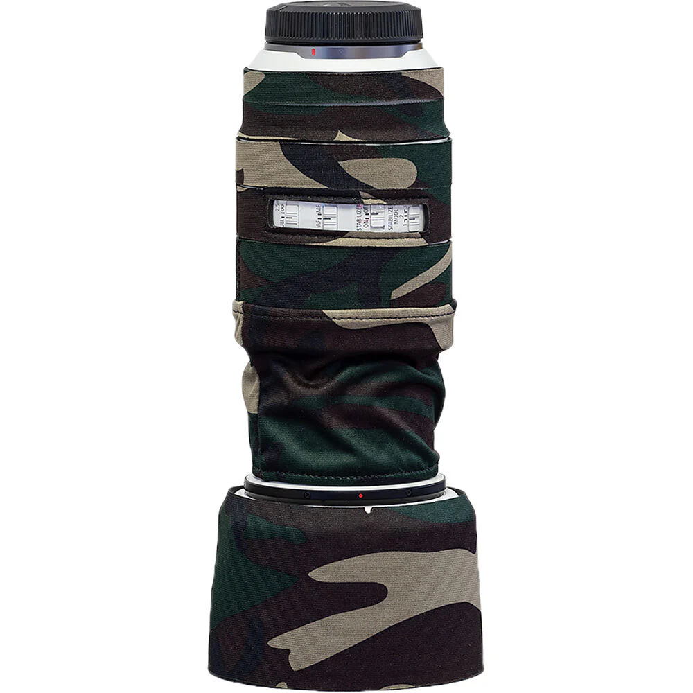 LensCoat Lens Cover for Canon RF 70-200 F/2.8 IS Lens (RealTree Max 5) - Image 5