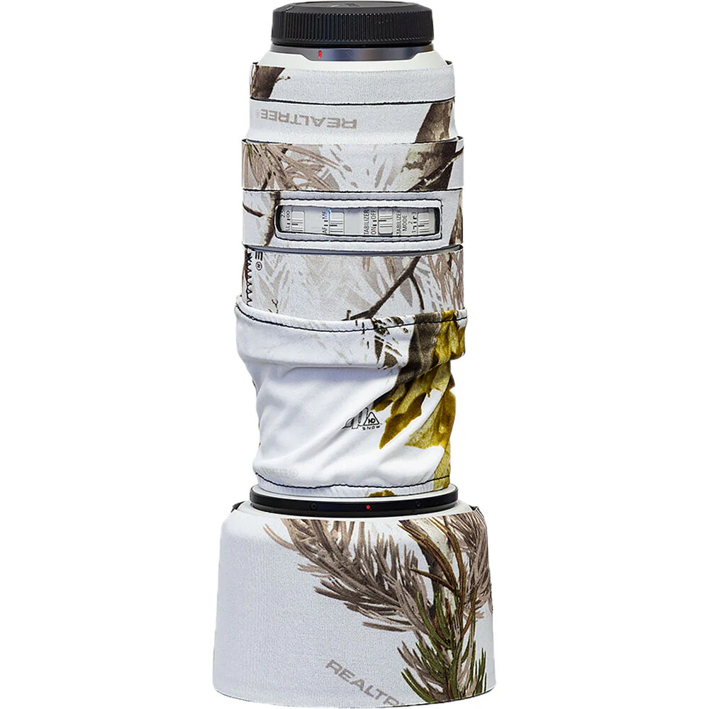 LensCoat Lens Cover for Canon RF 70-200 F/2.8 IS Lens (RealTree Max 5) - Image 7