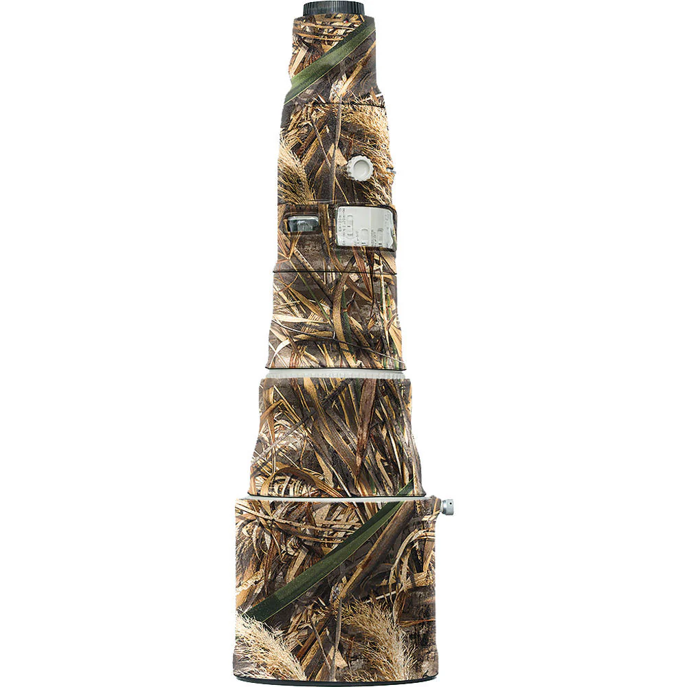 LensCoat Lens Cover for the Canon 800mm f/5.6 IS Lens (Realtree Max5)