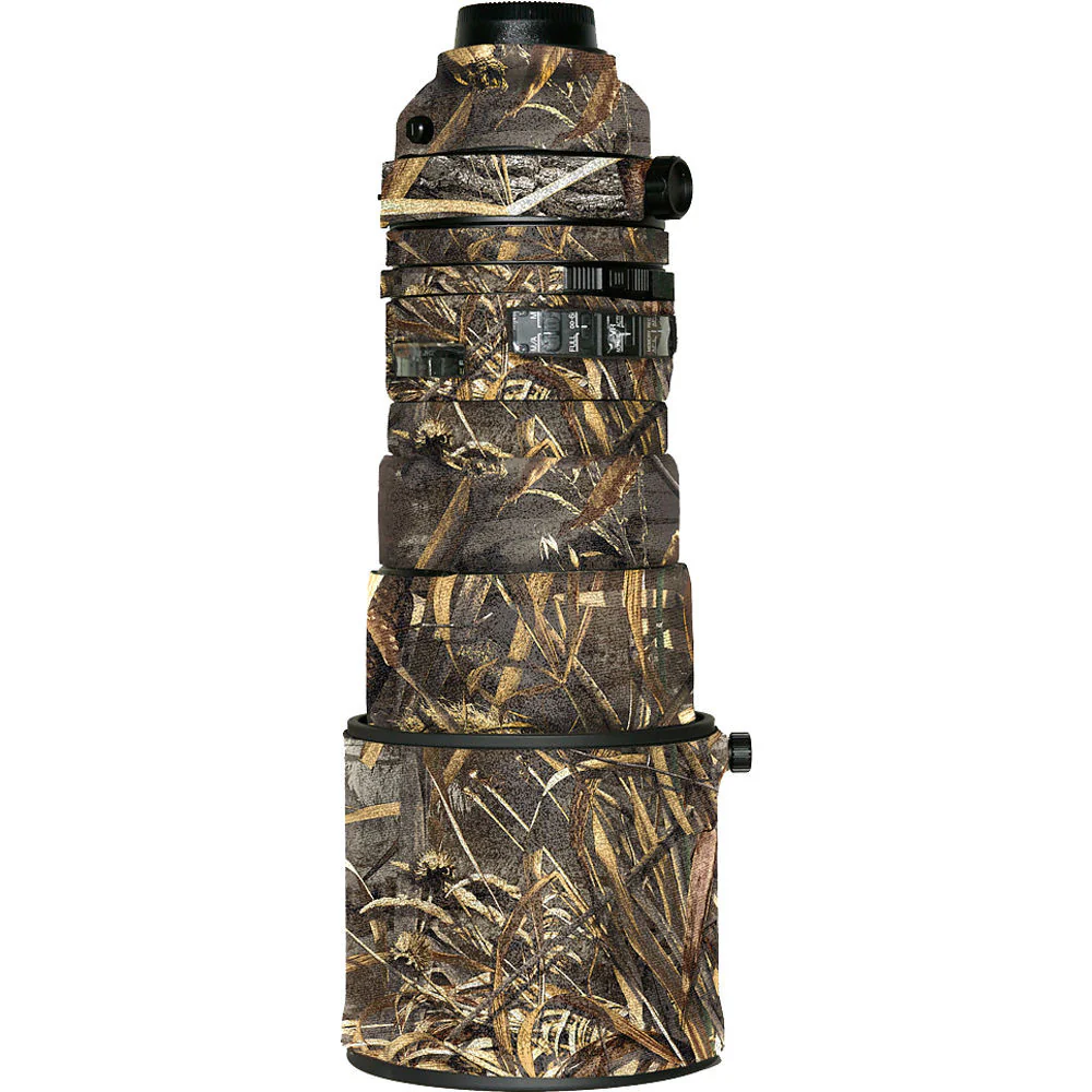 LensCoat Lens Cover For the Nikon 300mm f/2.8 VR / VR II Lens (Realtree Max5)