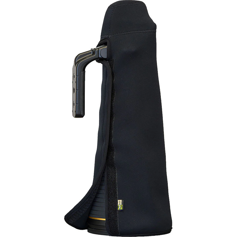 LensCoat TravelCoat for Nikon AF-S NIKKOR 500mm f/4E FL ED VR Lens (Black)
