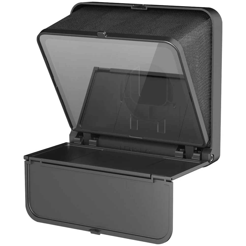 LENSGO TC7S Portable Teleprompter for Smartphones - Image 2