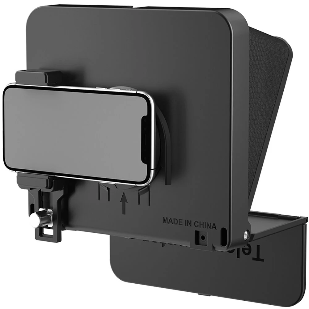 LENSGO TC7S Portable Teleprompter for Smartphones - Image 4