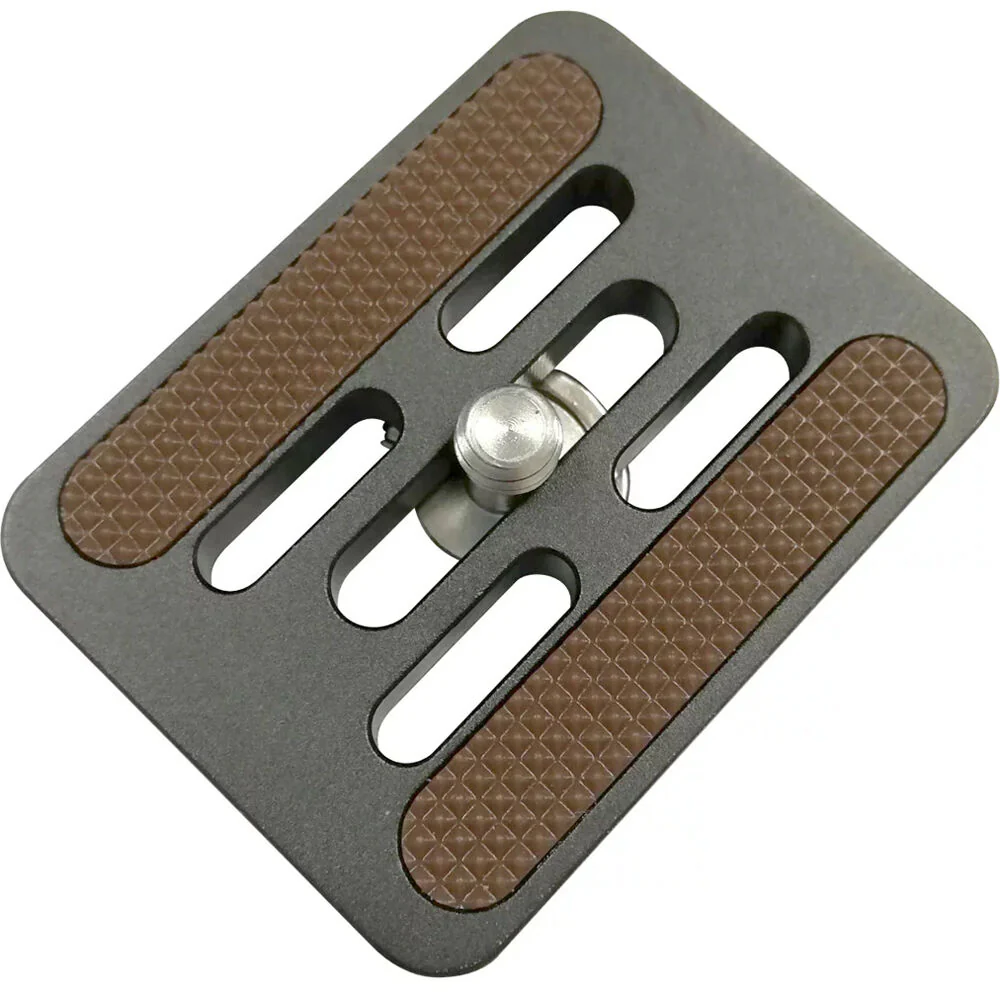 Leofoto DC-38Q Screw-Knob Clamp with BPL-50N QR Plate - Image 4