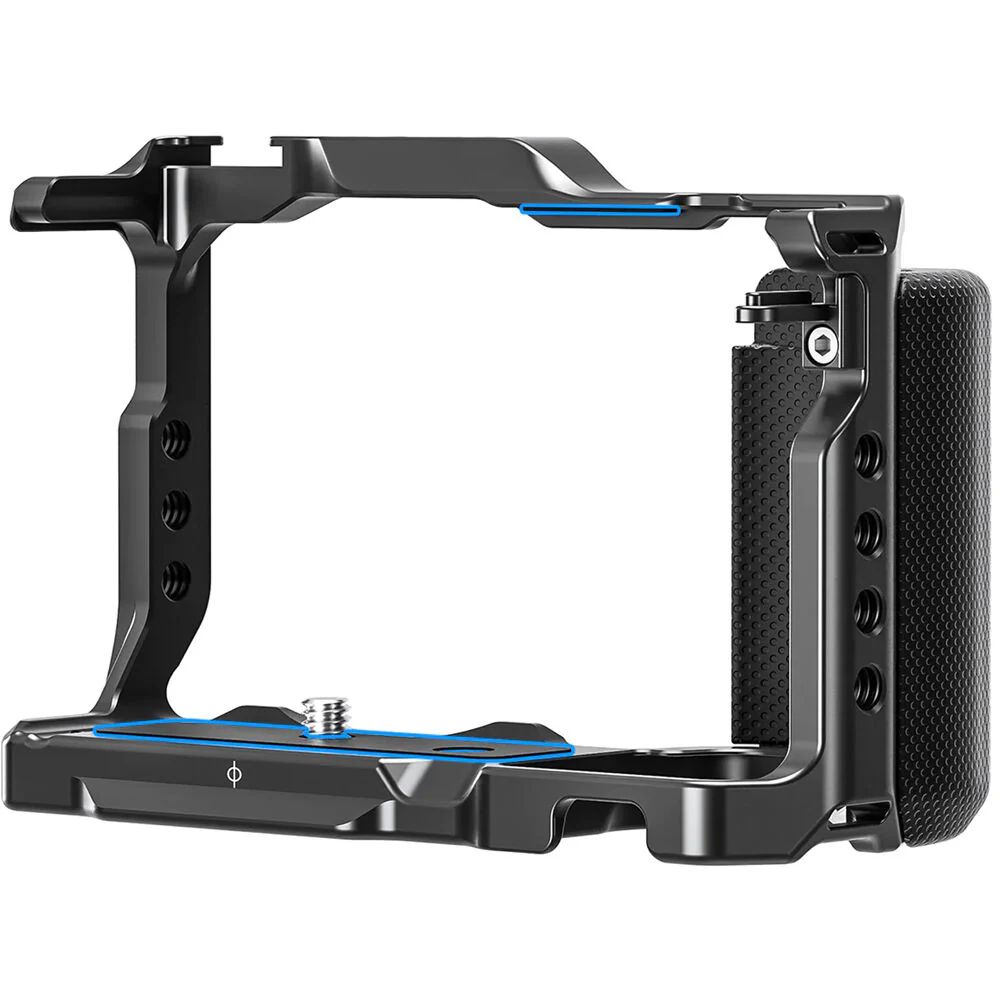Leofoto Full Camera Cage for Sony ZV-E10 - Image 3