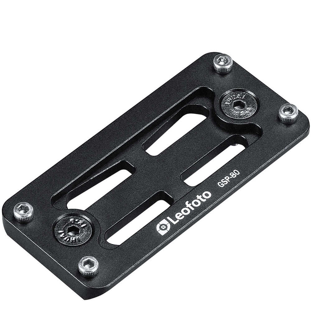 Leofoto GSP-80 M-LOK Quick Release Plate - Image 2