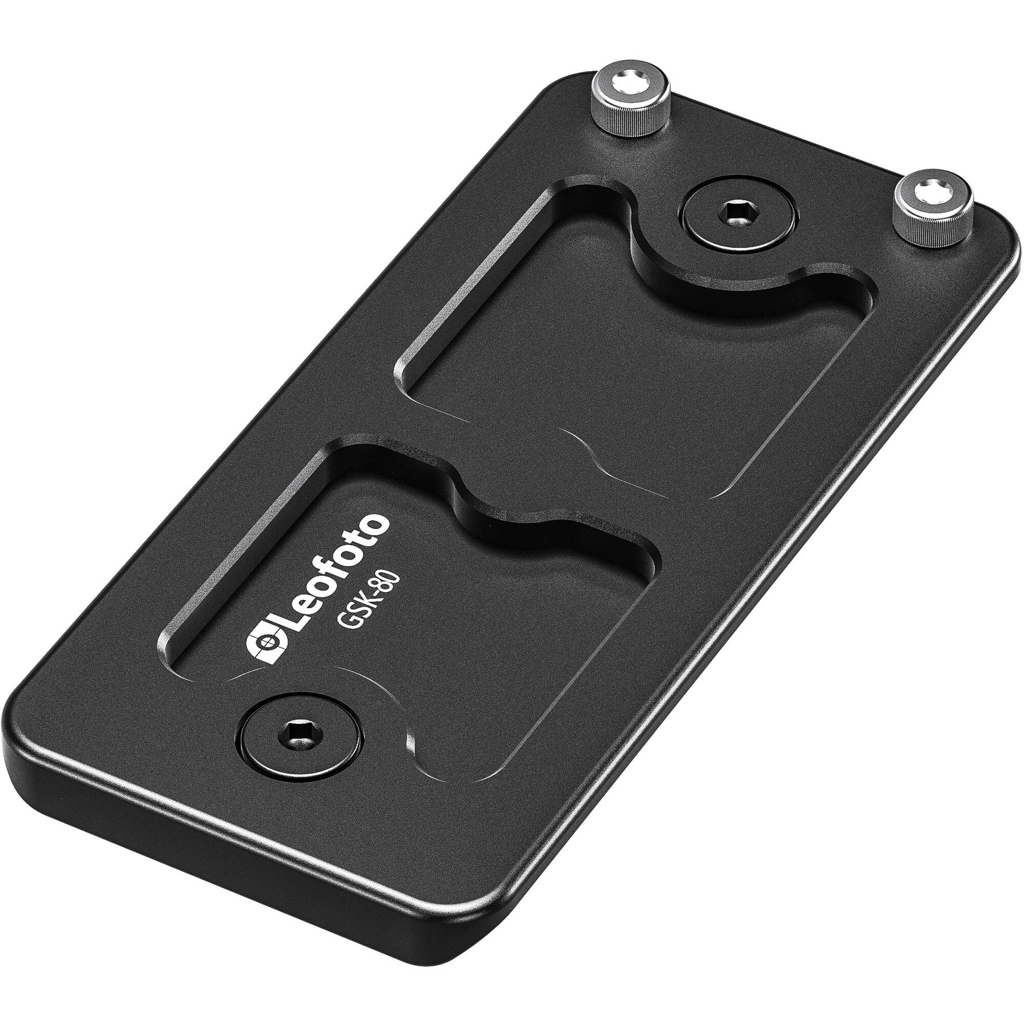 Leofoto KeyMod Arca-Style Plate (3.2") - Image 2