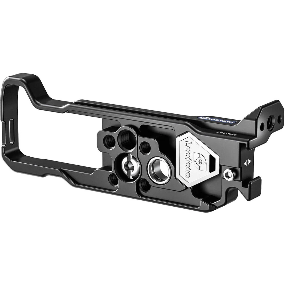 Leofoto L-Plate for Canon EOS R50 - Image 3