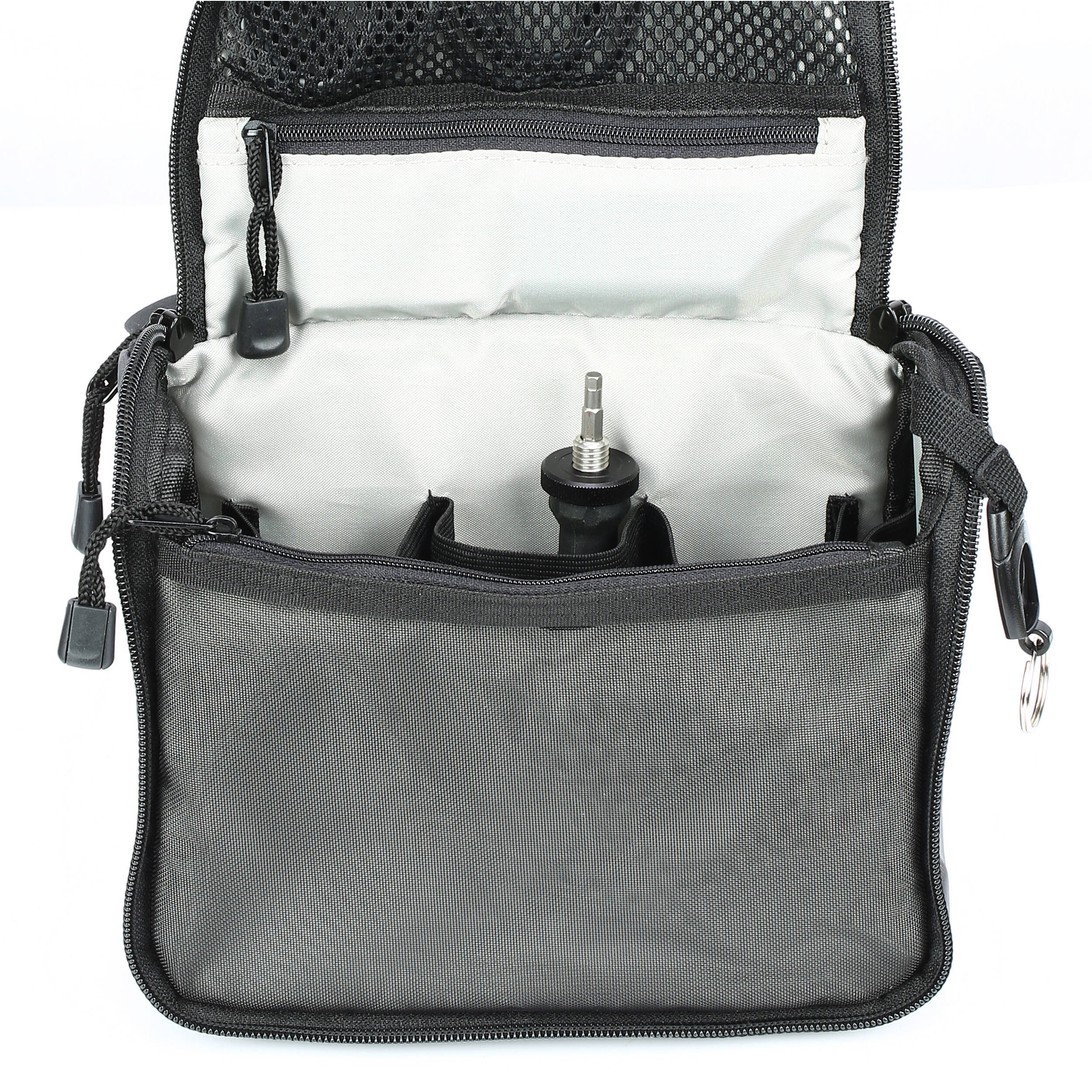 Leofoto Multi-Functional Camera Messenger Bag - Image 5
