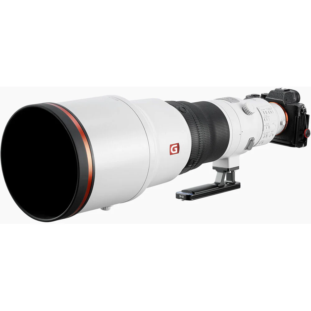 Leofoto SF-03 Replacement Lens Foot for Sony FE 400mm f/2.8 GM OSS & FE 600mm f/4 GM OSS Lenses - Image 5