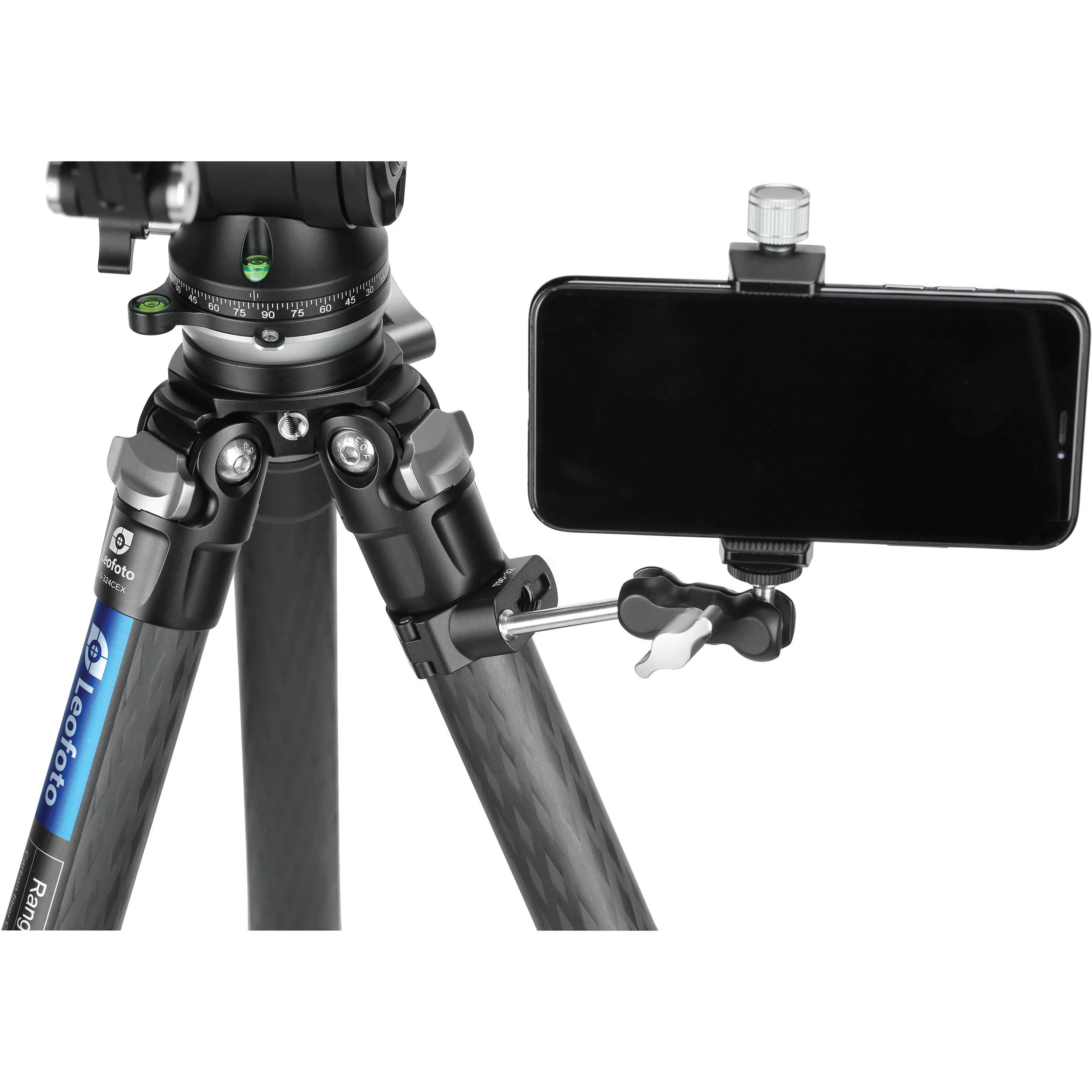 Leofoto TDC-36 Tripod Threaded Leg Collar with CF-9 (36mm) - Image 3