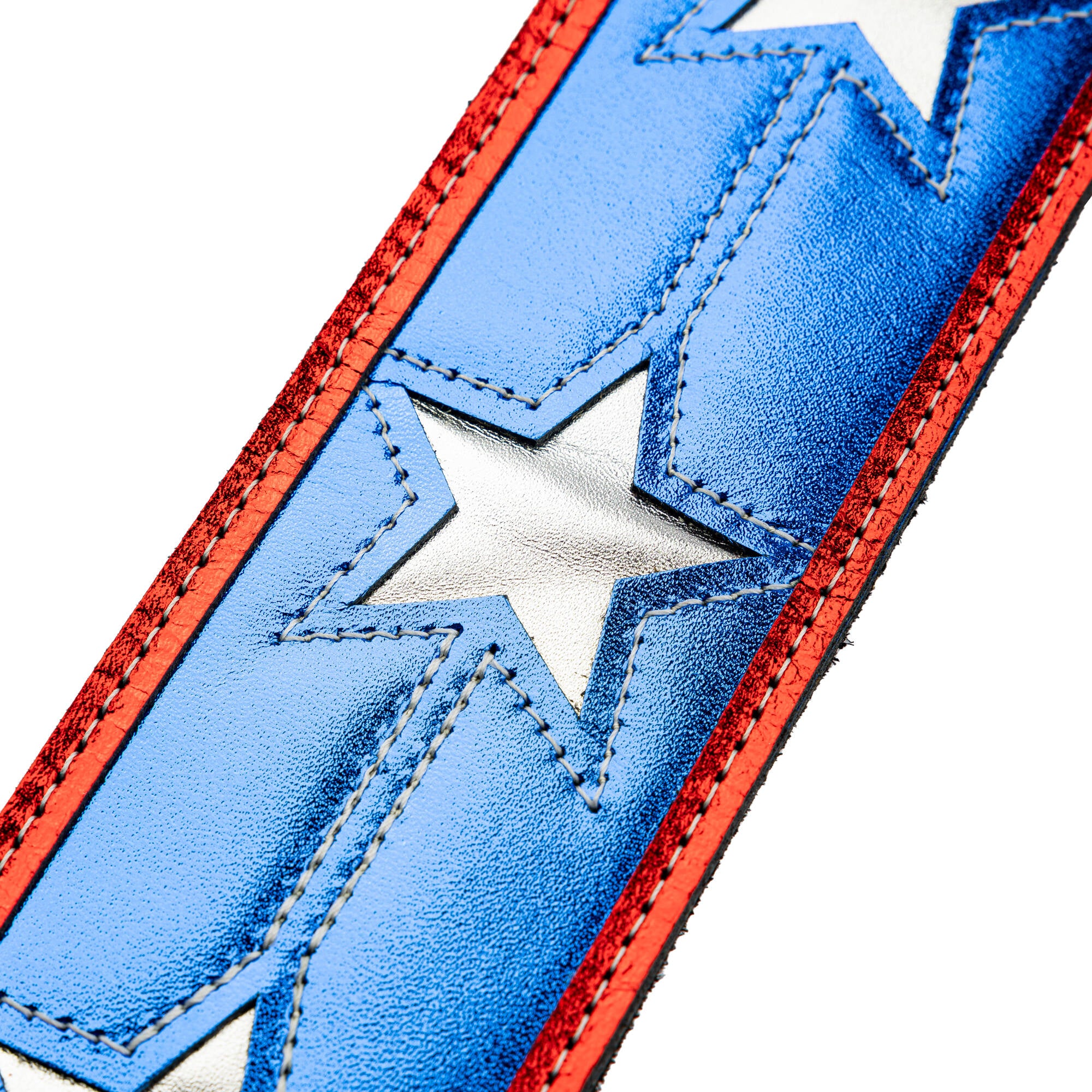 Levy's X Jodi Head Icon Series Guitar Strap (Daredevil) - Image 2