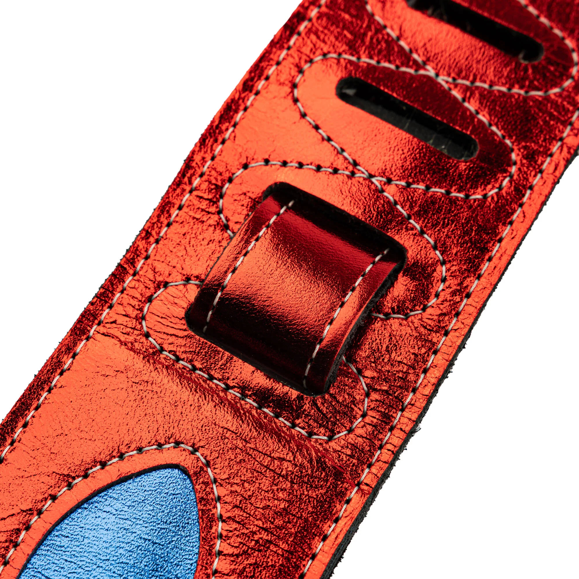 Levy's X Jodi Head Icon Series Guitar Strap (Daredevil) - Image 3