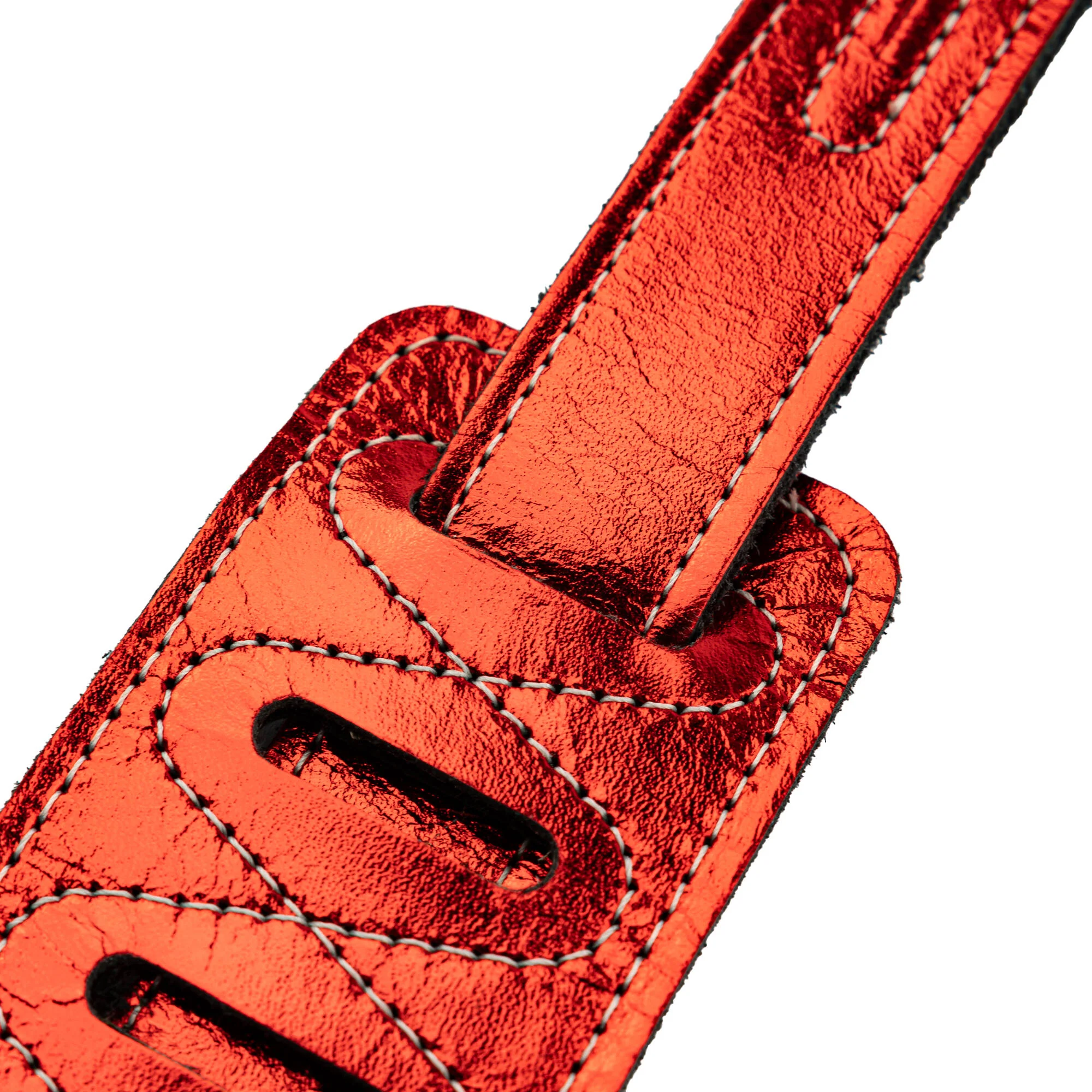 Levy's X Jodi Head Icon Series Guitar Strap (Daredevil) - Image 4